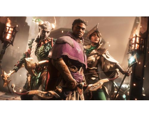 Игра Dragon Age The Veilguard PS5 фото №3