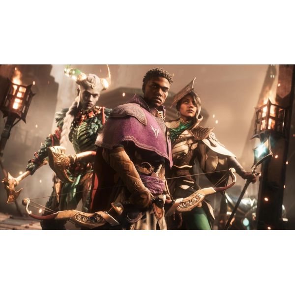 Игра Dragon Age The Veilguard PS5 фото №3