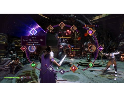 Игра Dragon Age The Veilguard PS5 фото №4