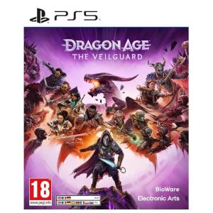 Игра Dragon Age The Veilguard PS5