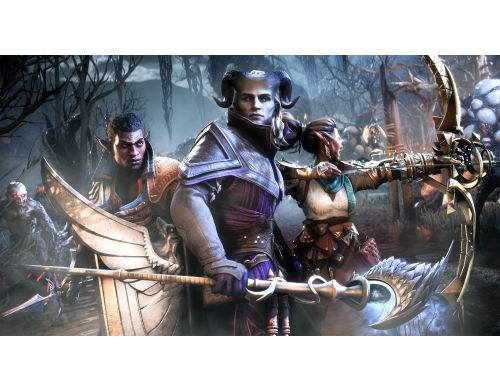 Игра Dragon Age The Veilguard PS5 фото №5