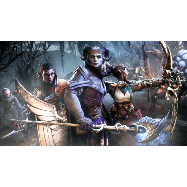 Игра Dragon Age The Veilguard PS5 фото №5