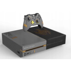 Игровая консоль  Xbox One 1TB Limited Edition Call of Duty Б.У.