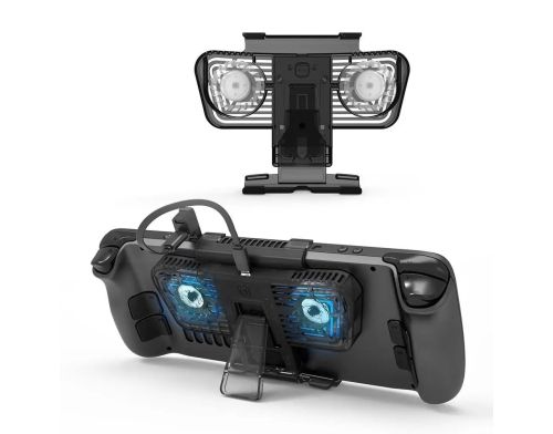 Подставка c подсветкой JYS для Steam Deck, Steam Deck Oled фото №3