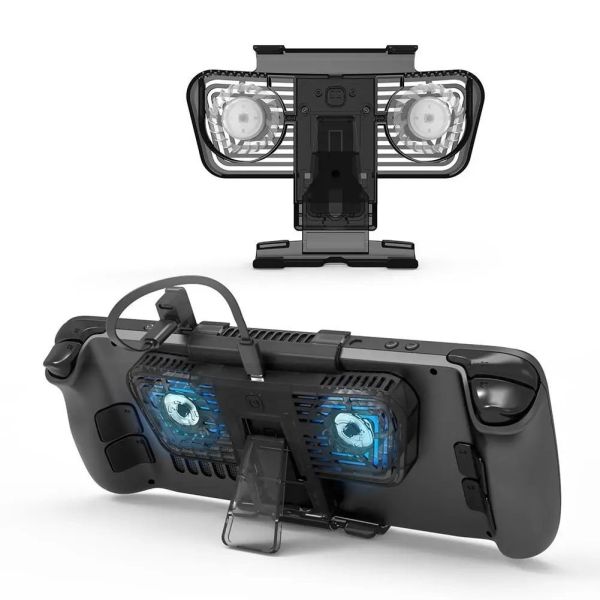 Подставка c подсветкой JYS для Steam Deck, Steam Deck Oled фото №3