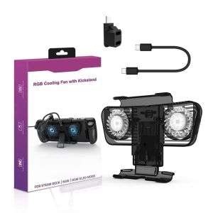 Подставка c подсветкой JYS для Steam Deck, Steam Deck Oled