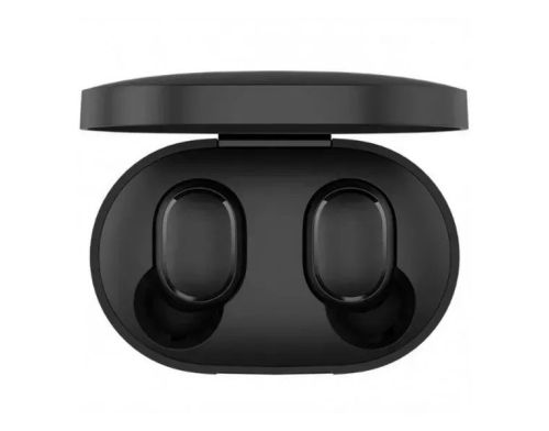 Наушники Xiaomi Redmi Buds Essential Black фото №2