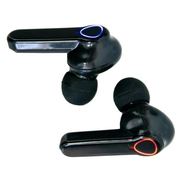 Навушники Bluetooth наушники с микрофоном и кейсом TWS M19 BT фото №2
