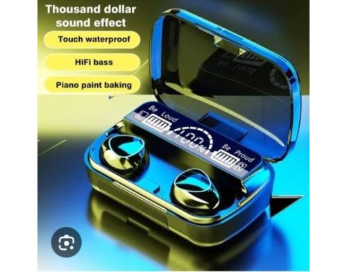 Наушники  M10 Wireless Earbuds фото №3