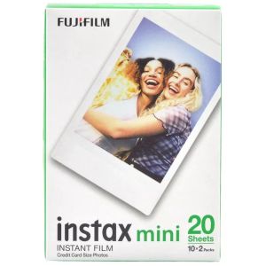 Фотобумага Fujifilm Instax Mini Color film 2x10 (16567828)