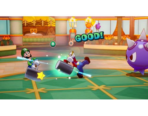 Гра Mario & Luigi Brothership Nintendo Switch фото №2