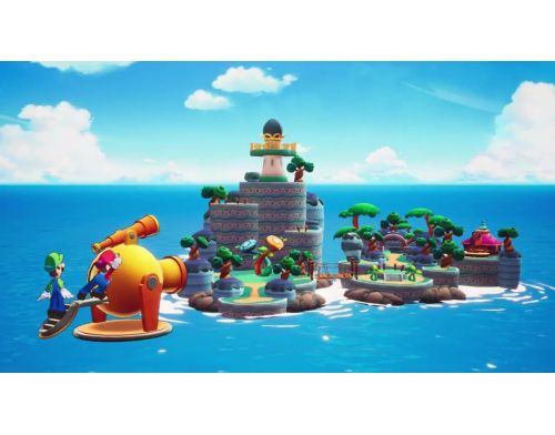 Гра Mario & Luigi Brothership Nintendo Switch фото №3