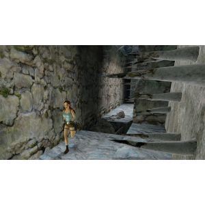 Игра Tomb Raider I-III Remastered Starring Lara Croft PS5