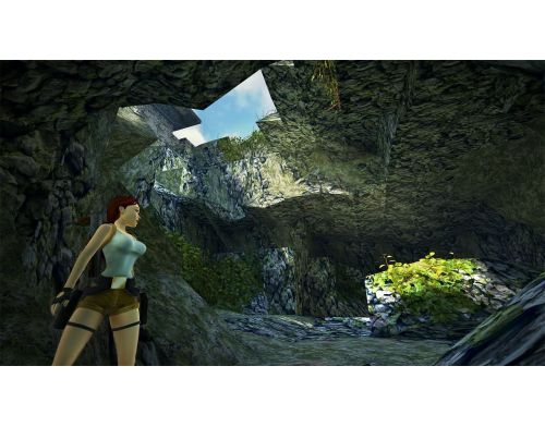 Игра Tomb Raider I-III Remastered Starring Lara Croft PS5 фото №3