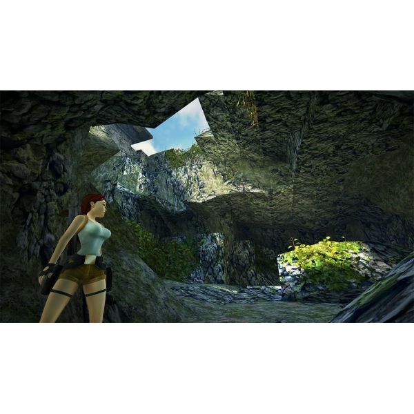 Игра Tomb Raider I-III Remastered Starring Lara Croft PS5 фото №3