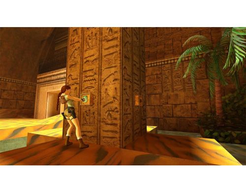 Игра Tomb Raider I-III Remastered Starring Lara Croft PS5 фото №4