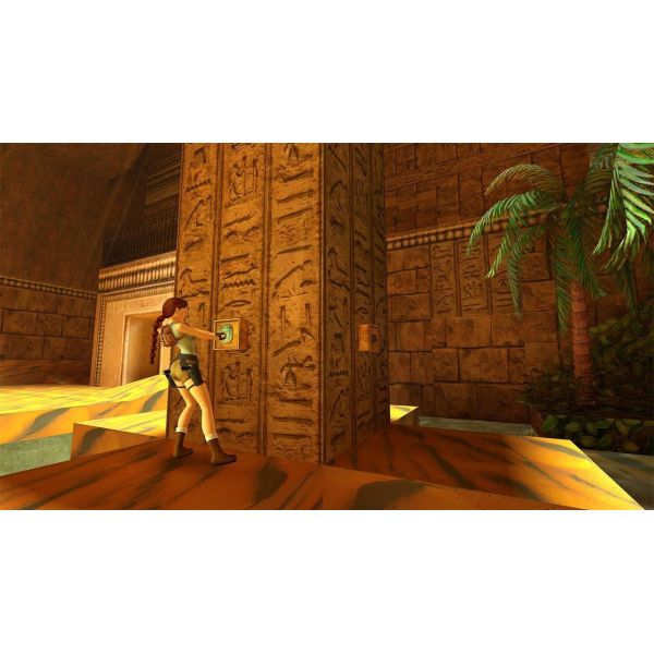 Игра Tomb Raider I-III Remastered Starring Lara Croft PS5 фото №4