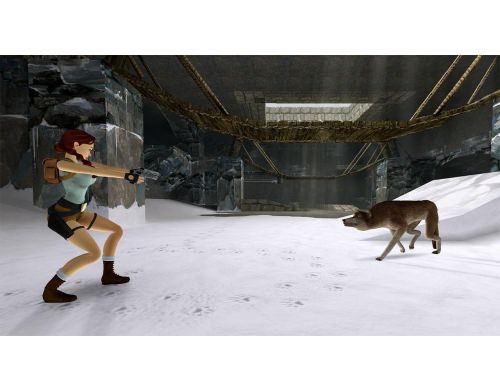 Игра Tomb Raider I-III Remastered Starring Lara Croft PS5 фото №5