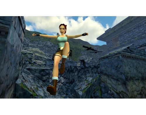 Игра Tomb Raider I-III Remastered Starring Lara Croft PS5 фото №6