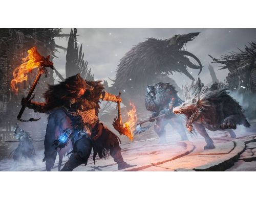 Игра Lords of the Fallen PS5 фото №2