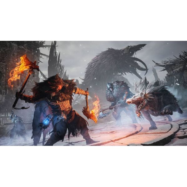 Игра Lords of the Fallen PS5 фото №2
