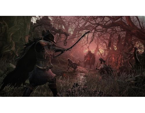 Игра Lords of the Fallen PS5 фото №3