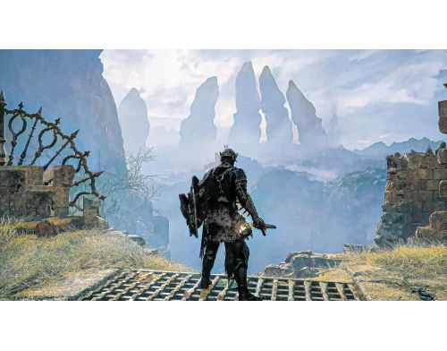 Игра Lords of the Fallen PS5 фото №4
