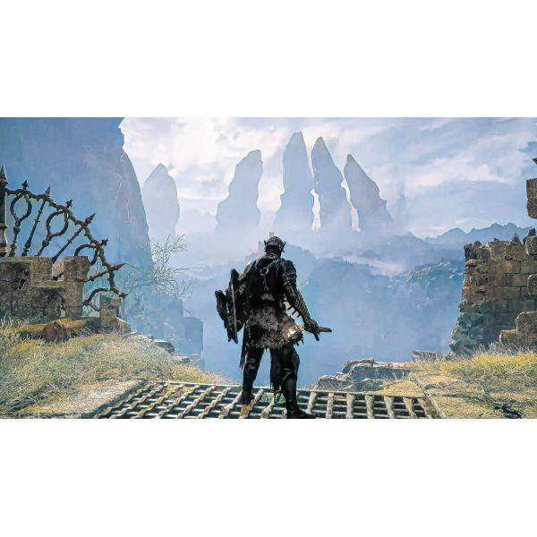 Игра Lords of the Fallen PS5 фото №4