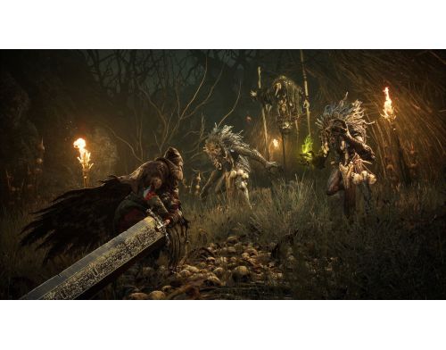 Игра Lords of the Fallen PS5 фото №5