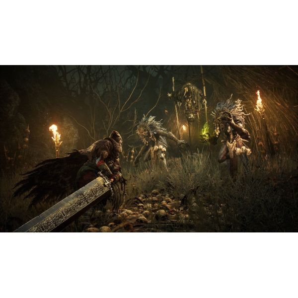 Игра Lords of the Fallen PS5 фото №5