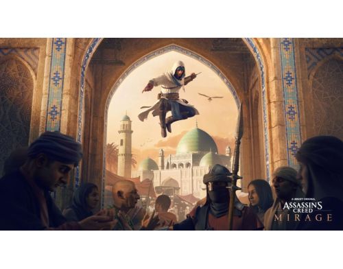 Гра Assassin's Creed Mirage PS5 Вживана фото №3