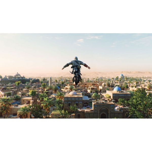 Гра Assassin's Creed Mirage PS5 Вживана фото №4