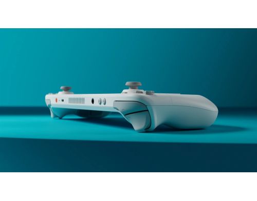 Портативна ігрова консоль Valve Steam Deck OLED 1 TB Limited Edition White фото №3