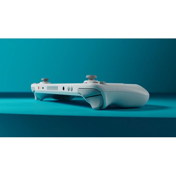 Портативна ігрова консоль Valve Steam Deck OLED 1 TB Limited Edition White фото №3