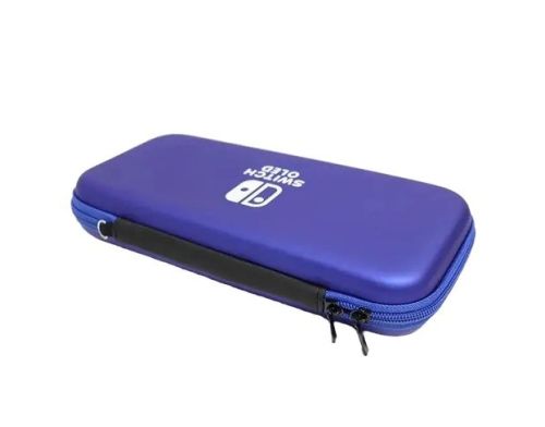 Чехол Твердый RMC Nintendo Switch OLED Model Purple фото №3