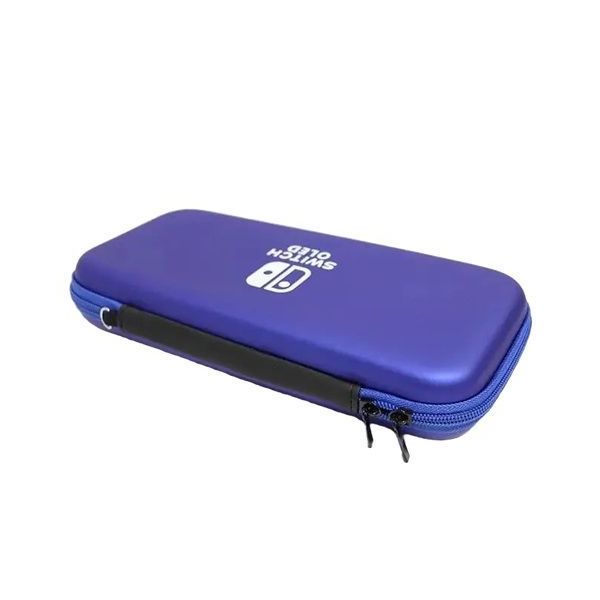 Чехол Твердый RMC Nintendo Switch OLED Model Purple фото №3