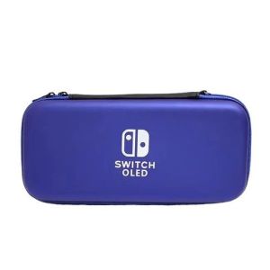 Чехол Твердый RMC Nintendo Switch OLED Model Purple