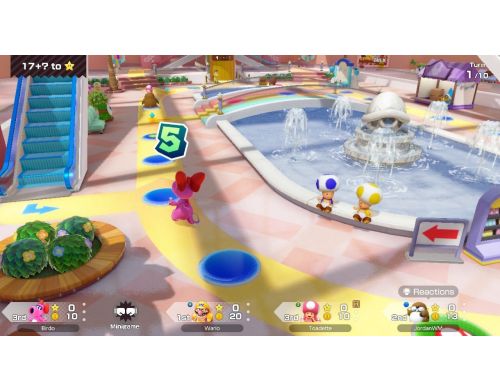 Игра Super Mario Party Jamboree Nintendo Switch фото №2