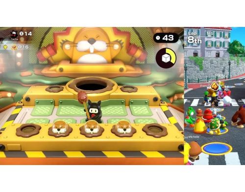 Игра Super Mario Party Jamboree Nintendo Switch фото №5