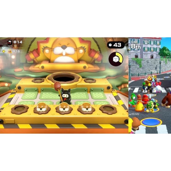 Игра Super Mario Party Jamboree Nintendo Switch фото №5