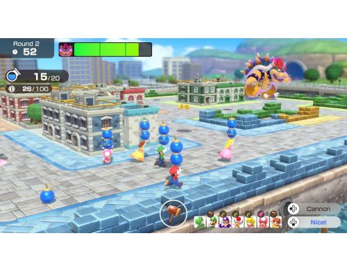 Игра Super Mario Party Jamboree Nintendo Switch фото №6