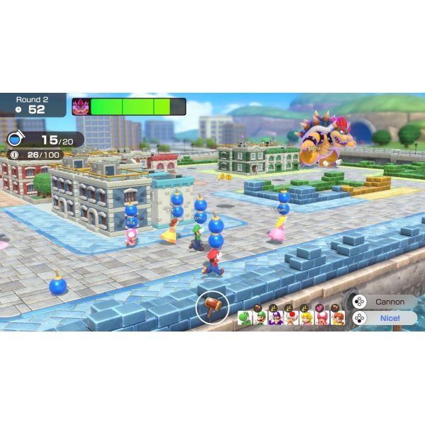 Игра Super Mario Party Jamboree Nintendo Switch фото №6