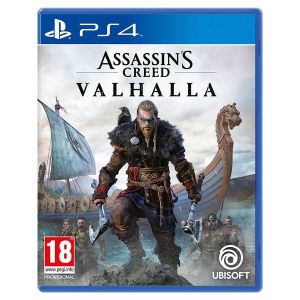 Игра Assassin’s Creed Valhalla PS4 английская версия Б.У.