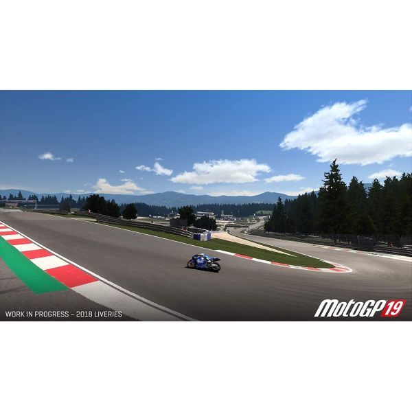 Игра MotoGP 19 PS4 Б.У. фото №2