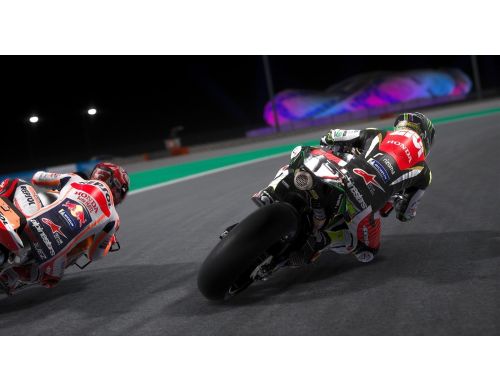 Игра MotoGP 19 PS4 Б.У. фото №3