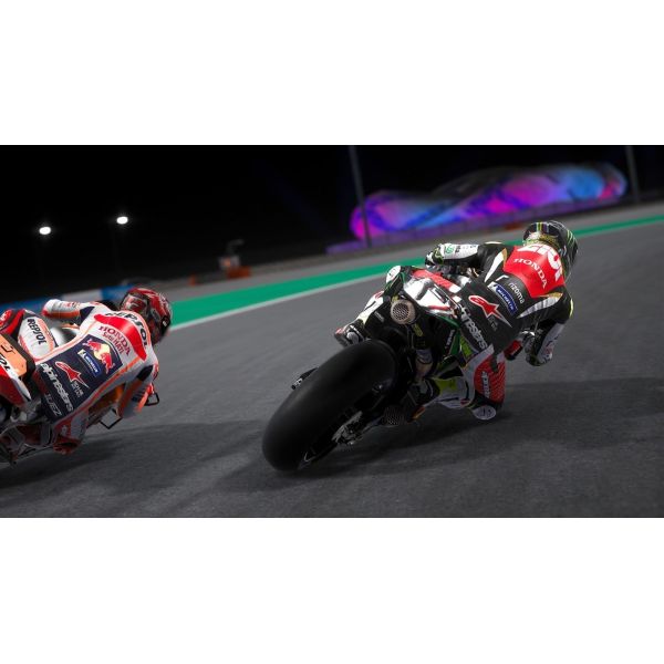 Игра MotoGP 19 PS4 Б.У. фото №3