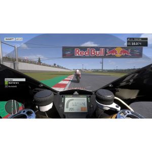 Игра MotoGP 19 PS4 Б.У.