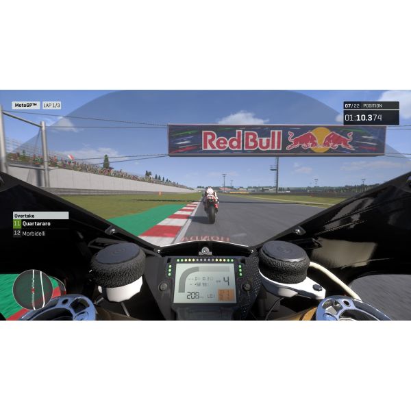 Игра MotoGP 19 PS4 Б.У. фото №5