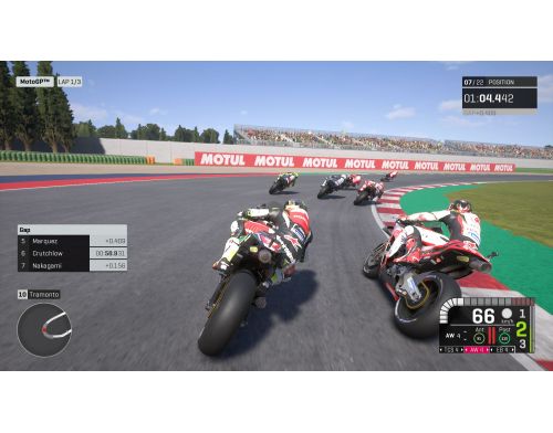 Игра MotoGP 19 PS4 Б.У. фото №6