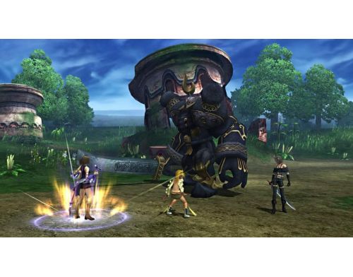 Игра Final Fantasy X/X-2 Remastered PS4 Б.У. фото №4